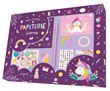 Mon coffret papeterie Licornes