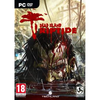 Dead island riptide джон гайд