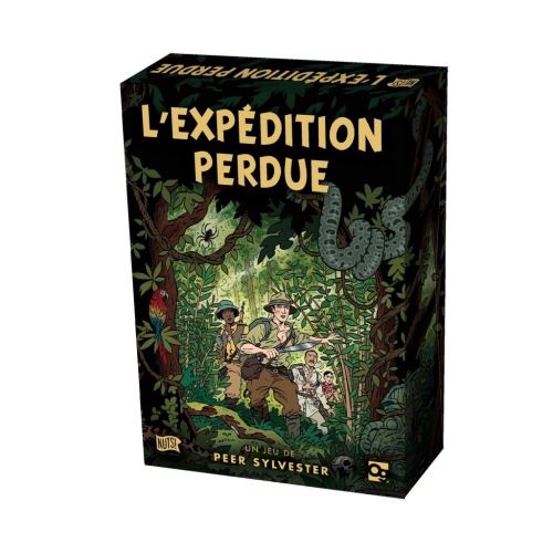 L'Expedition Perdue