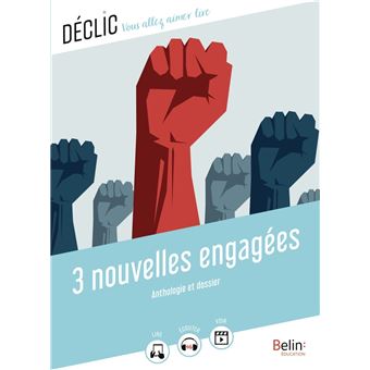 3 nouvelles engagées