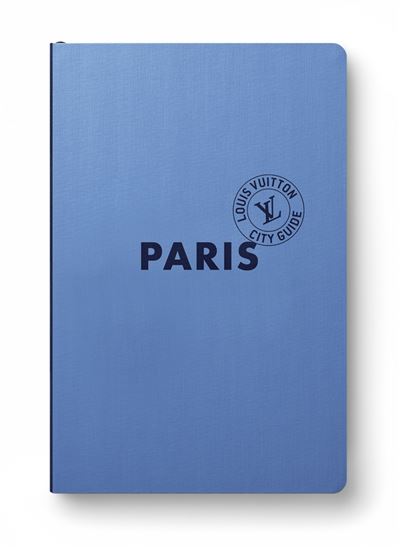 PARIS City Guide 2022 (Anglais) -  Collectif - relié