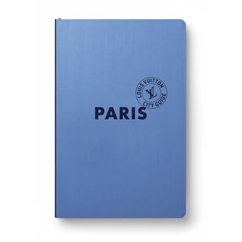 PARIS City Guide 2022 (Anglais)