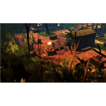 Jeu Jagged Alliance: Rage! - Xbox One - Version PAL FR Sous Blister - Neuf - Jeu De Stratégie