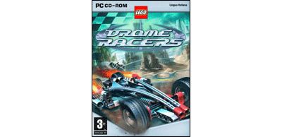 LEGO Drome Racers