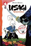 Usagi yojimbo - t02