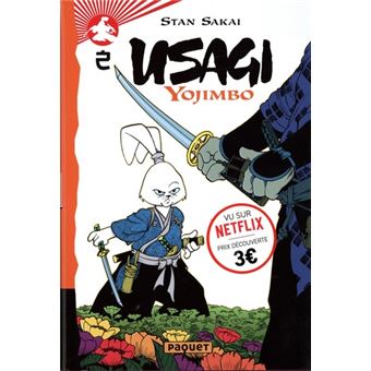 Usagi yojimbo - t02