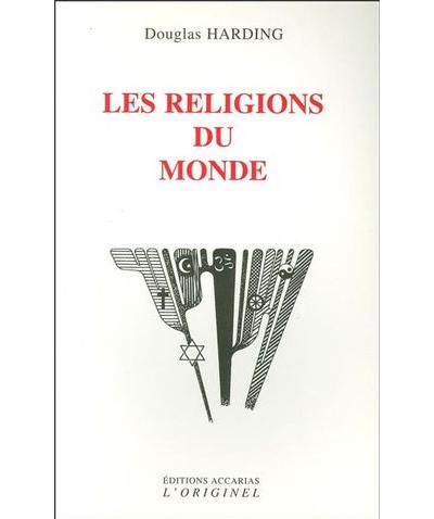 Les religions du monde -  Harding - broché