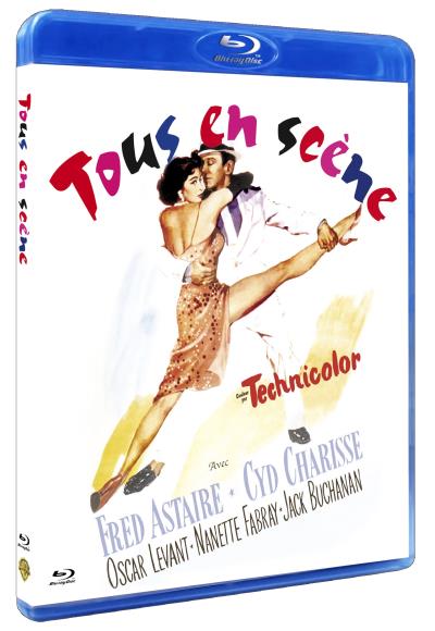 Tous en scène - Blu Ray