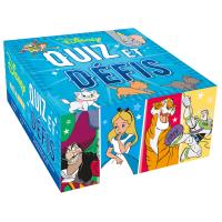 Disney boîte quiz et défis