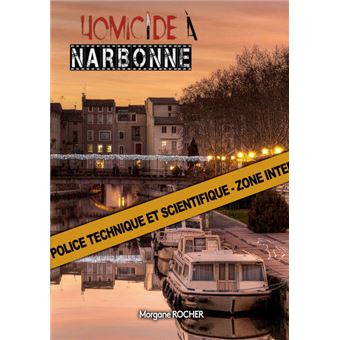 Homicide a narbonne