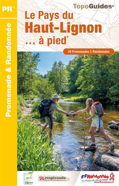 Pays haut lignon ned 2015 - 07-43 - pr - p432 -  Collectif - broché