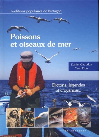 Poissons et oiseaux de mer