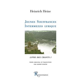 Jeunes Souffrances. Intermezzo lyrique - 1