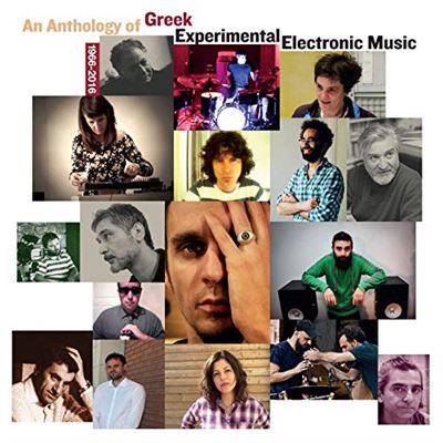 An Anthology Of Greek Experimental Electronic Music Inclus un livret de 20 pages