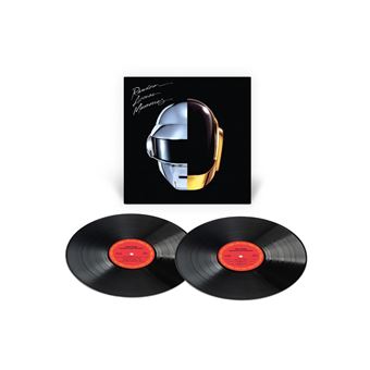 3% auf Random Access Memories - Daft Punk - Vinyl-Album - Einkauf