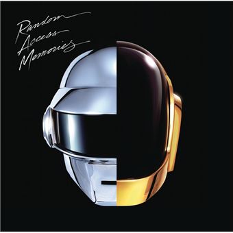 3% auf Random Access Memories - Daft Punk - Vinyl-Album - Einkauf