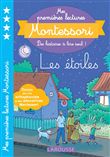 Mes premières lectures Montessori - Les étoiles
