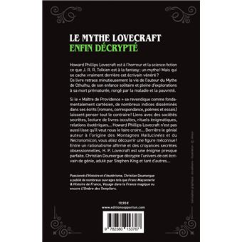 Les derniers mystères de Lovecraft