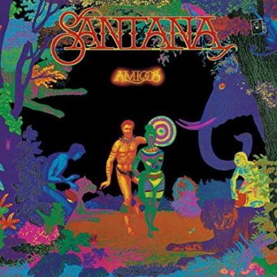 Amigos Vinyle Gatefold Edition Limitée