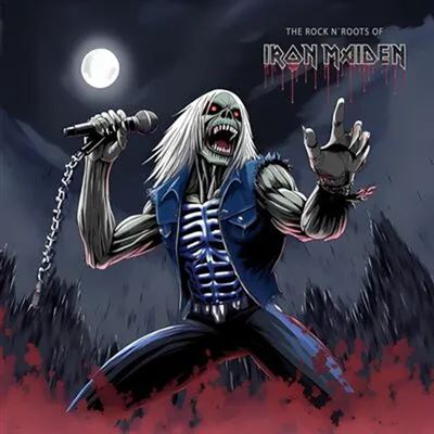 The Rock’n Roots Of Iron Maiden