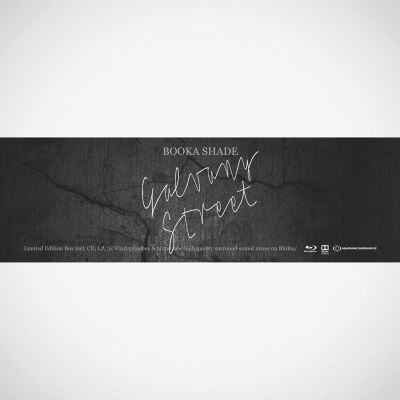 Galvany street/box set edition limitee