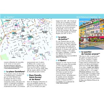 Marseille Guide Un Grand Week-end