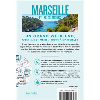 Marseille Guide Un Grand Week-end