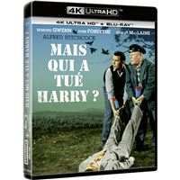 Blu-ray - Coffret Alfred Hitchcock : Aux origines du suspens