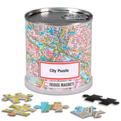 City puzzle Bruxelles