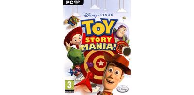 Disney?Pixar Toy Story Mania!