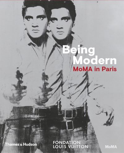 BEING MODERN: MOMA IN PARIS.