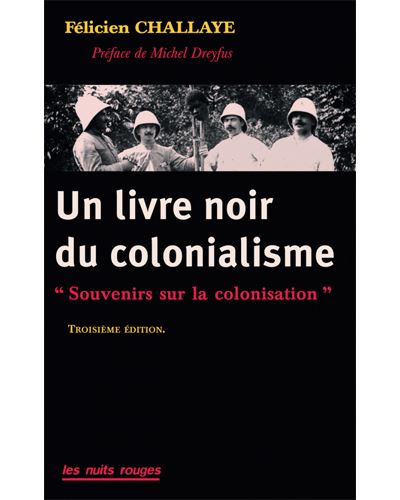Un livre noir du colonialisme