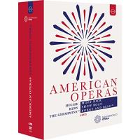 3 Opéras américains DVD