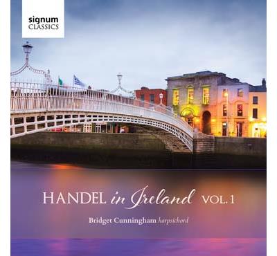 Handel in ireland vol 1