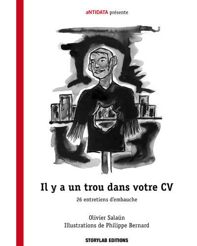 Il y a un trou dans votre CV
