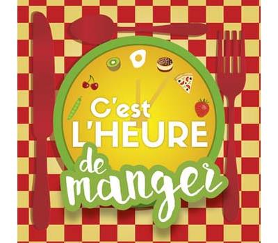 C est l heure de manger