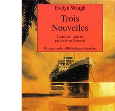 Trois nouvelles