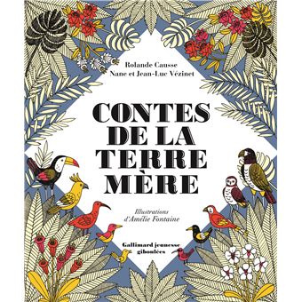 Contes de la Terre Mère