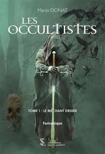 Le méchant druide