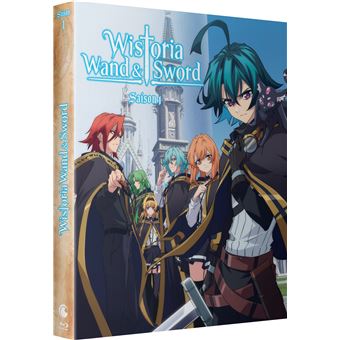 Wistoria, Wand And Sword - Wistoria, Wand And Sword - 1