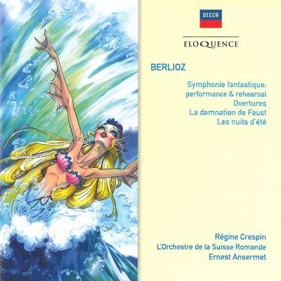 Berlioz symphony fantastique
