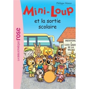 Mini-Loup et la sortie scolaire