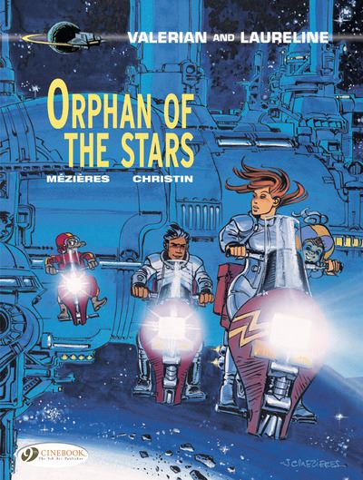 Orphan of the stars
