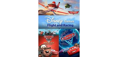 Disney : Flight and Racing