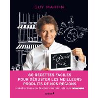 Toute la cuisine - broché - Guy Martin - Achat Livre | fnac