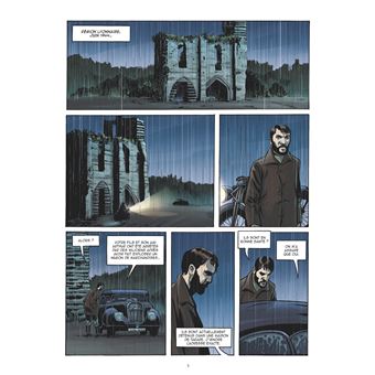 Affaires d'Etat - Guerre Froide - Tome 03