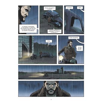 Affaires d'Etat - Guerre Froide - Tome 03