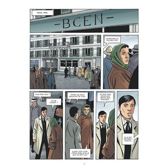 Affaires d'Etat - Guerre Froide - Tome 03