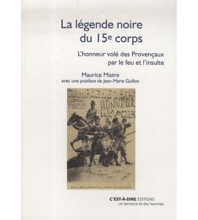 La légende noire du 15e corps