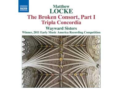 Broken consort - Partie I